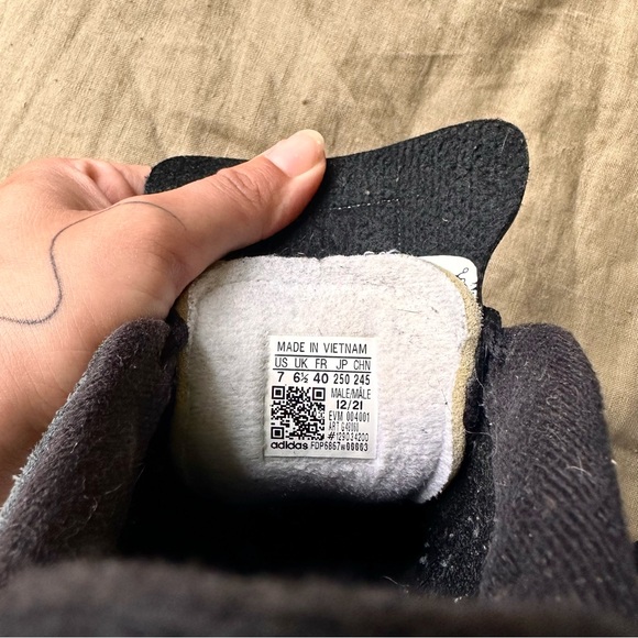 ADIDAS Busenitz Pro Shoes - Picture 4 of 5